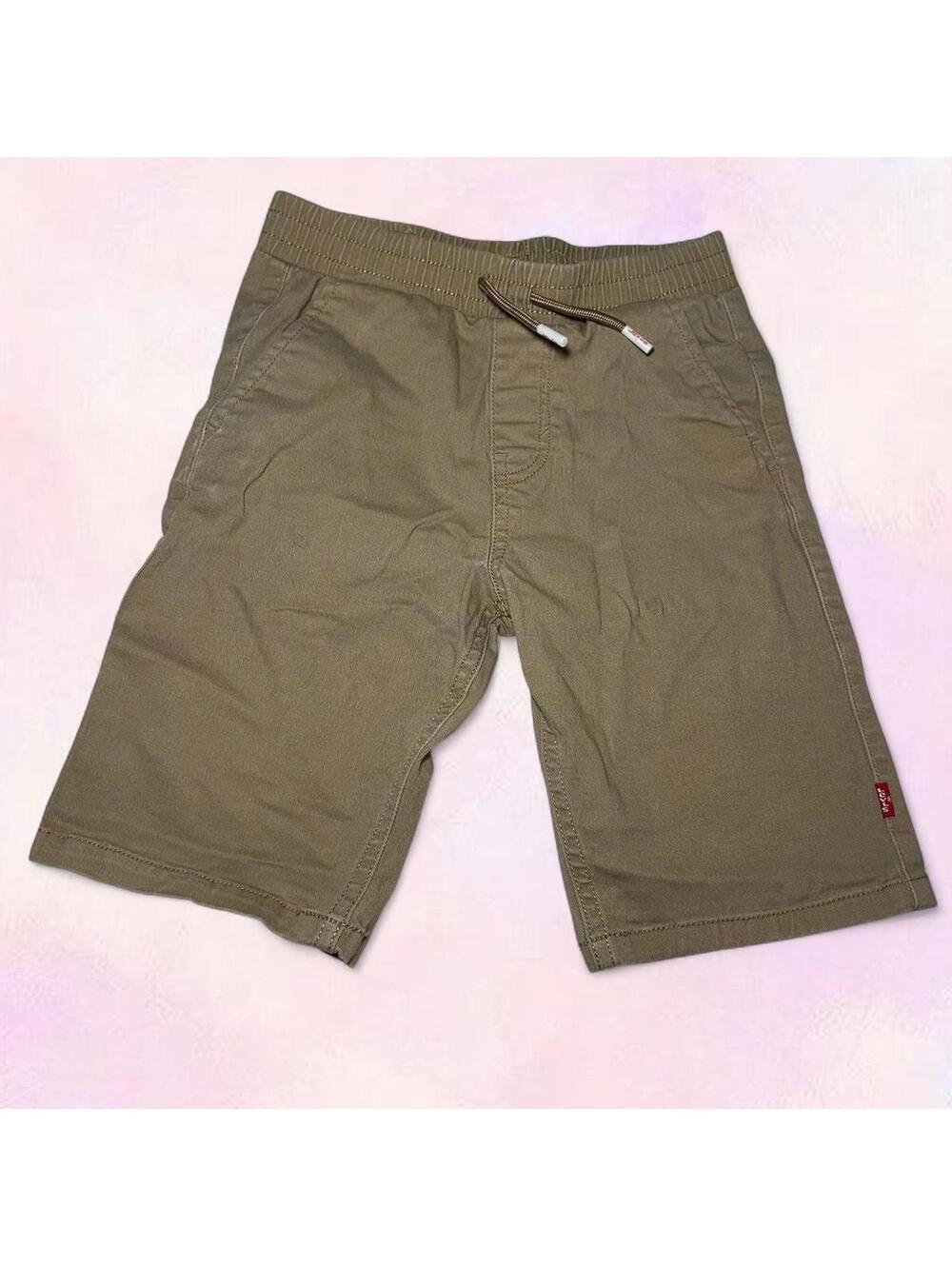 Levi’s Khaki Children’s Shorts Youth Size 6
